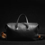 Wilson Noir weekender bag