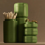Cadence Flex Sand Capsule Container