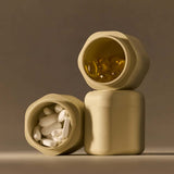 Cadence Flex Sand Capsule Container