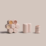 Cadence Flex Skincare Petal Capsule Container Set