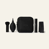 A kit for the care of photographic accessories