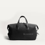 Wilson Noir weekender bag