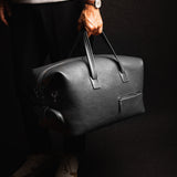 Wilson Noir weekender bag