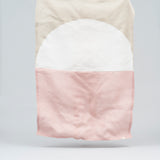 Vidorra Rosa linen beach towel