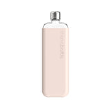 Memobottle Slim Pale coral silicone bottle cover