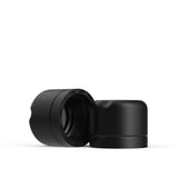 Memobottle Original Matte black bottle cap