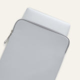 Etui na laptopa Naos Ash Grey