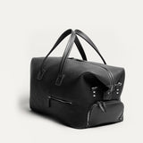 Wilson Noir weekender bag