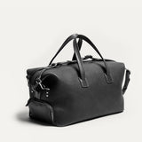 Wilson Noir weekender bag