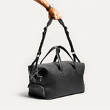 Wilson Noir weekender bag