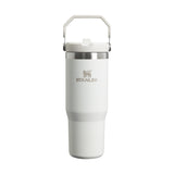 The IceFlow Flip Straw Tumbler Frost mug