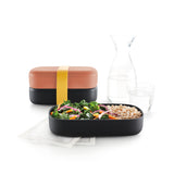 To Go Organic lunchbox with compartment