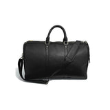 Black weekend bag