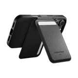 Portfel magnetyczny Active Wallet Stand Black