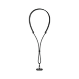 Miejska smycz do telefonu City Sling Black