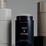 Santal & Vetiver Natural Gel Deodorant Stick