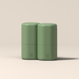 Cadence Flex Haircare Duo Eucalyptus Capsule Container Set