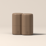 Cadence Flex Haircare Duo Mocha Capsule Container Set