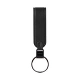 Skórzany organizer do kluczy Orbitkey Loop Keychain Black