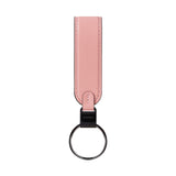 Skórzany organizer do kluczy Orbitkey Loop Keychain Cotton Candy