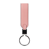 Skórzany organizer do kluczy Orbitkey Loop Keychain Cotton Candy