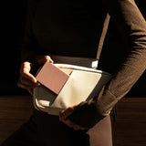 Powerbank magnetyczny Active Power 5000mAh Sandstone