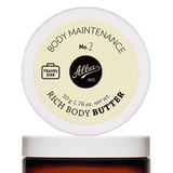 Nourishing travel size body butter