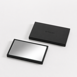 BEAUTY CHECK Compact mirror - Black