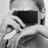 BEAUTY CHECK Compact mirror - Black