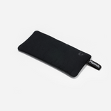 Eye pillow with lavender, black