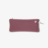 Burgundy lavender eye pillow