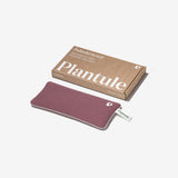 Burgundy lavender eye pillow