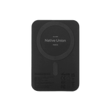 Powerbank magnetyczny Re(classic) 10000mAh Black