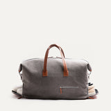 Torba podróżna Remington Grey & Cognac