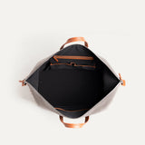 Torba podróżna Remington Grey & Cognac