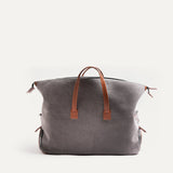 Torba podróżna Remington Grey & Cognac