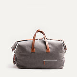 Torba podróżna Remington Grey & Cognac