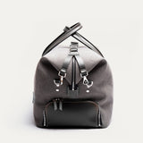 Torba podróżna Remington Grey & Black