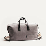 Torba podróżna Remington Grey & Black