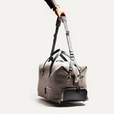 Torba podróżna Remington Grey & Black