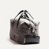 Torba podróżna Remington Grey & Black