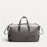 Torba podróżna Remington Grey & Black
