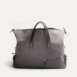 Torba podróżna Remington Grey & Black