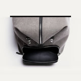Torba podróżna Remington Grey & Black