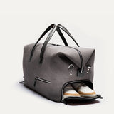 Torba podróżna Remington Grey & Black