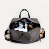 Torba podróżna Remington Grey & Black