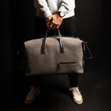 Torba podróżna Remington Grey & Black