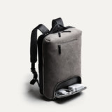 Rubens Gris et Cognac backpack