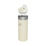 Aerolight Creme Metallic thermal mug