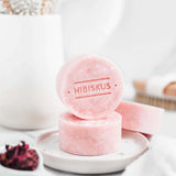 Hibiscus Shampoo Bar